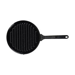 Grill pan Vaello 75465 Ø 26 cm Black