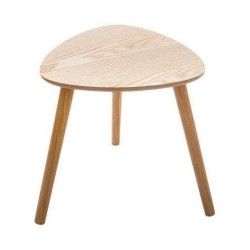 Jeu de 3 tables Atmosphera Mileo Naturel