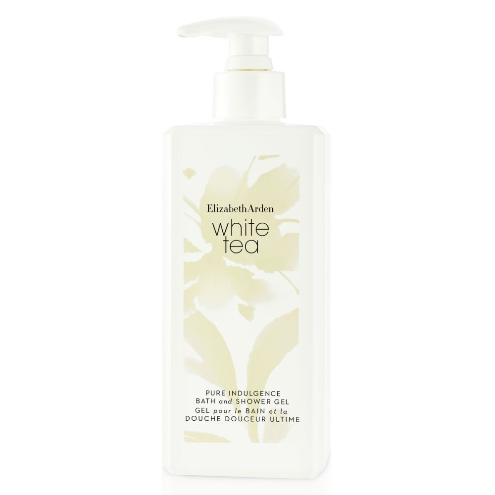 Gel Douche parfumé Elizabeth Arden   Thé Blanc 400 ml