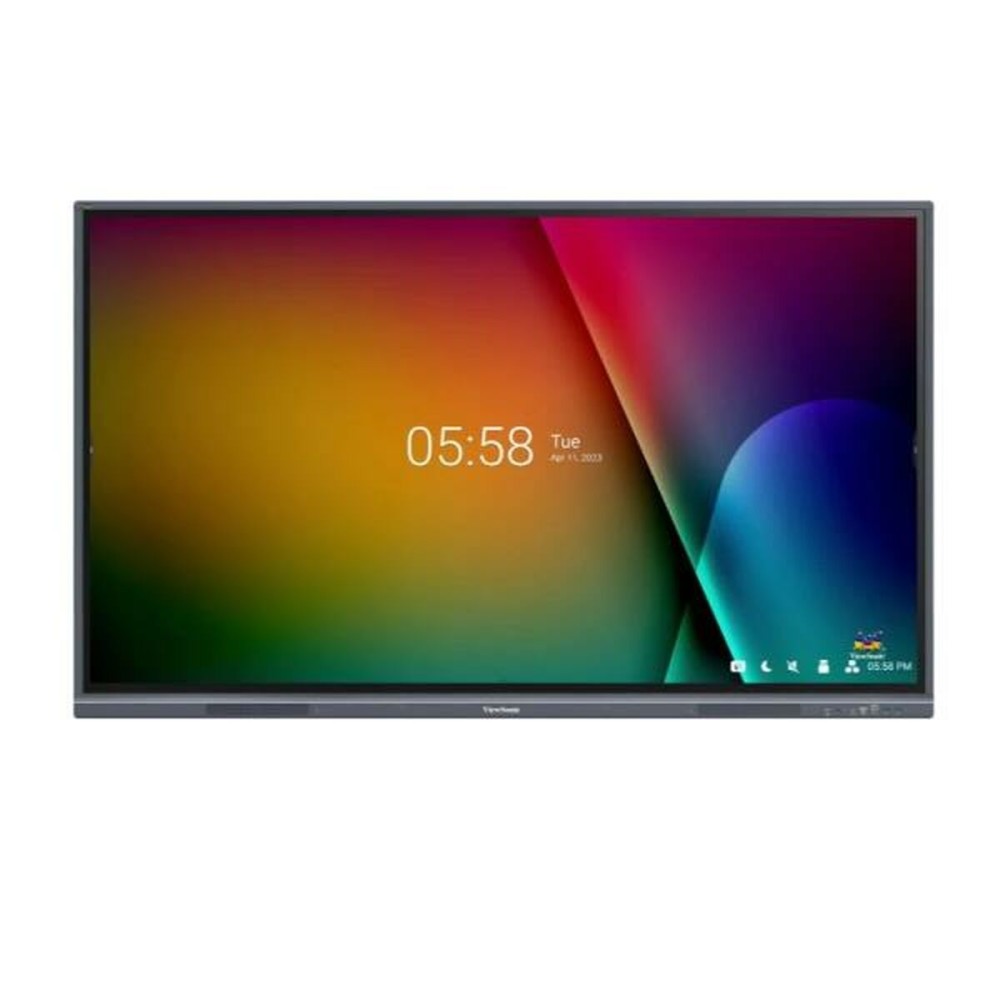 Interaktiver Touchscreen ViewSonic IFP8633-G 86" 60 Hz 4K Ultra HD