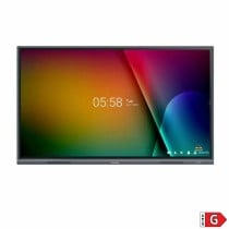 Écran Tactile Interactif ViewSonic IFP8633-G 86" 60 Hz 4K Ultra HD