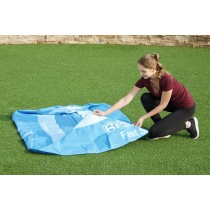 Bestway Aufblasbares Schwimmbecken für Erwachsene Ring 183x51 cm Garten 57392