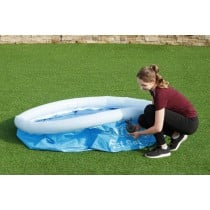 Bestway Piscine Gonflable Adulte Anneau 183x51 cm Jardin 57392