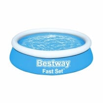 Bestway Piscine Gonflable Adulte Anneau 183x51 cm Jardin 57392