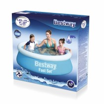 Bestway Piscine Gonflable Adulte Anneau 183x51 cm Jardin 57392