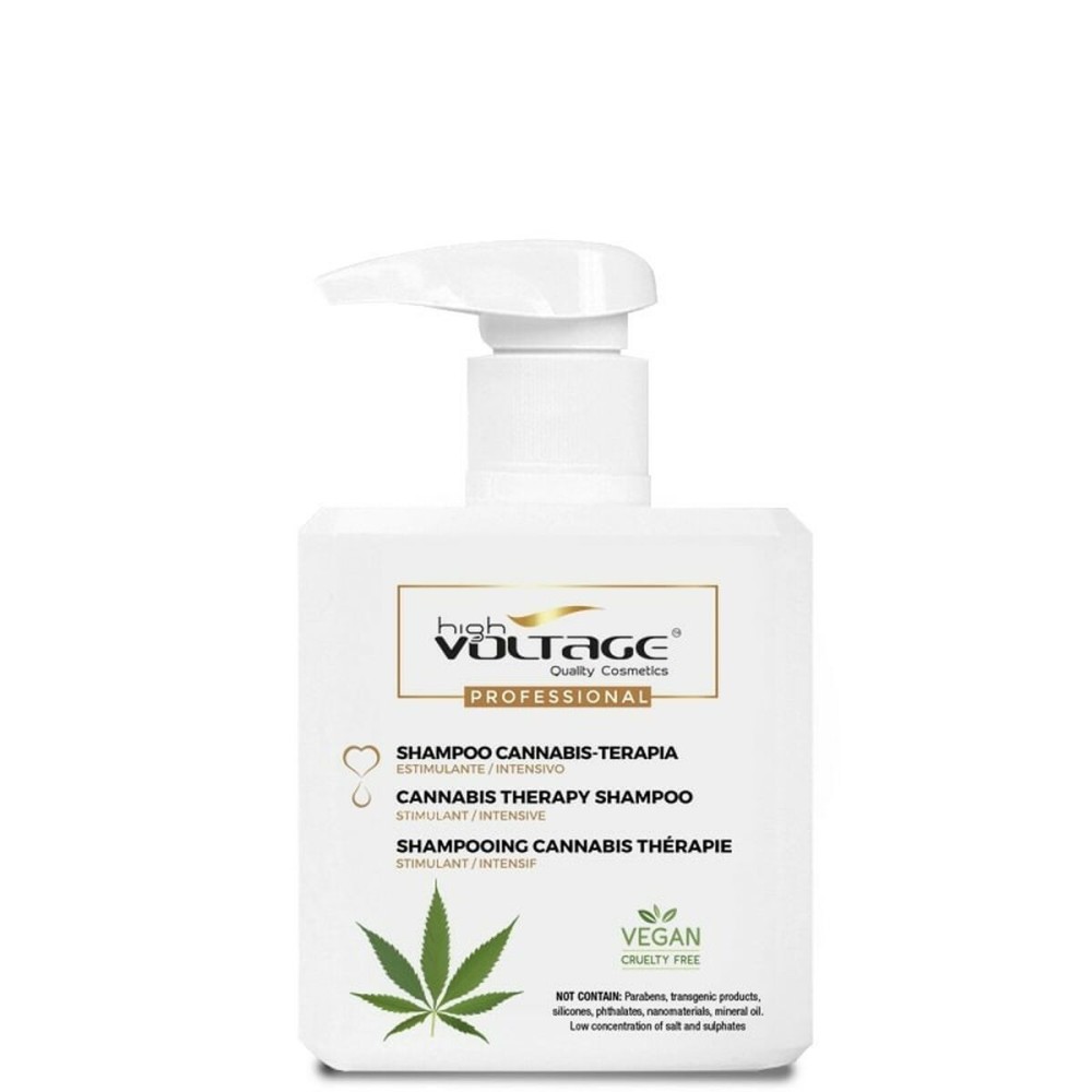 Shampoo Voltage CANNABIS 500 ml