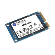 Festplatte Kingston KC600 512 GB SSD