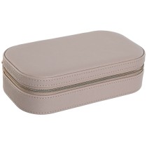 Jewelry box Home ESPRIT Light Pink 18,5 x 10 x 5 cm