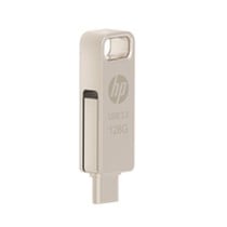 USB stick HP Steel 128 GB