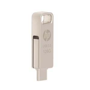 USB stick HP Steel 128 GB