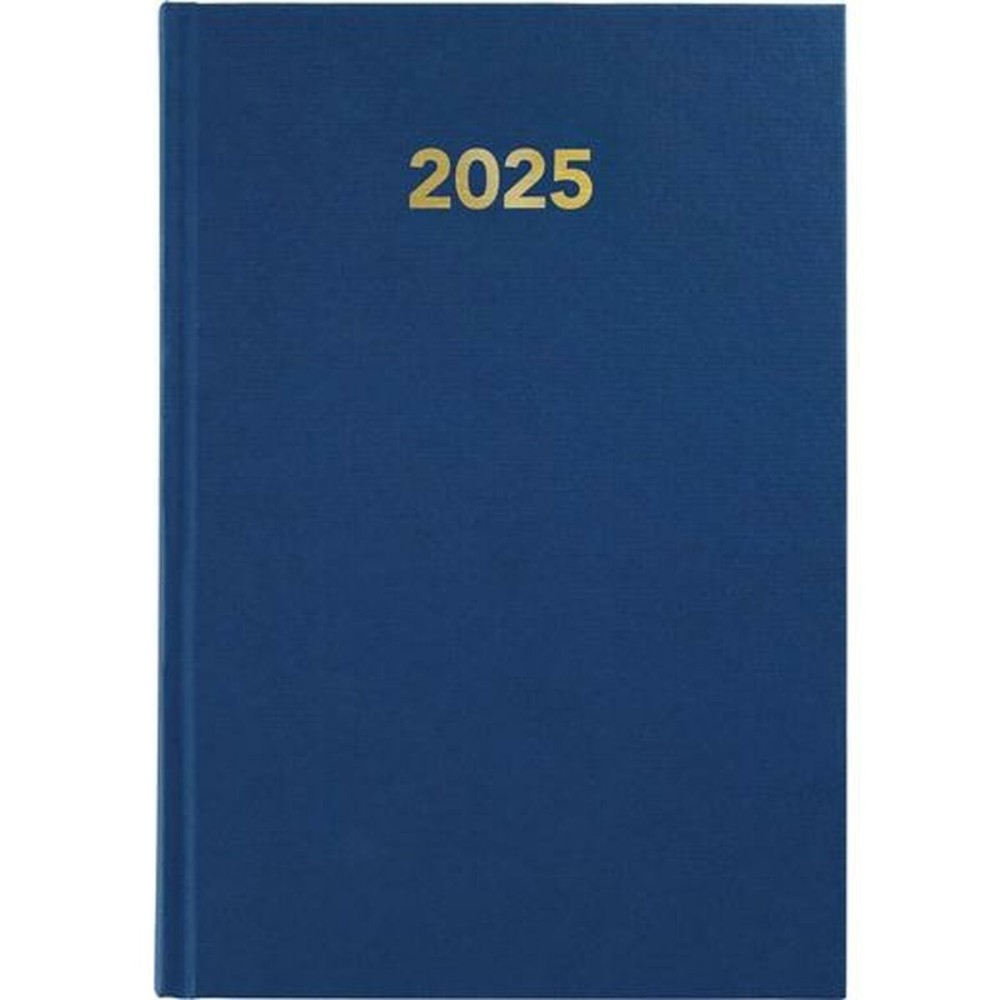 Agenda Grafoplas Baviera Bleu A5 14,8 x 21 cm 2025