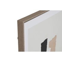 Painting Home ESPRIT Brown Beige Modern Urban 60 x 4 x 80 cm (6 Units)