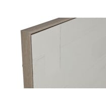 Painting Home ESPRIT White Modern 75 x 4 x 100 cm (2 Units)