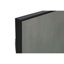 Painting Home ESPRIT Black Green Modern Urban 100 x 4 x 100 cm (2 Units)