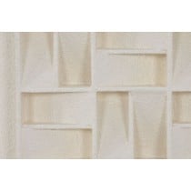 Bild Home ESPRIT Beige Geometrisch Moderne 60 x 7 x 60 cm (2 Stück)