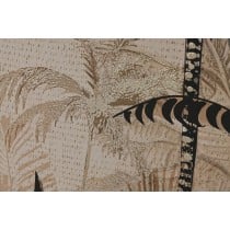 Bild Home ESPRIT grün Beige Palmen Gold Tropical 63 x 4,5 x 93 cm (2 Stück)