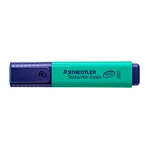 Textmarker Staedtler Textsurfer Classic türkis (10 Stück)