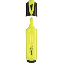 Marqueur fluorescent Maped Peps Classic Jaune (12 Unités)