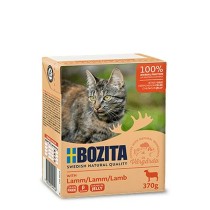 Cat food Bozita 4914 Lamb 370 g