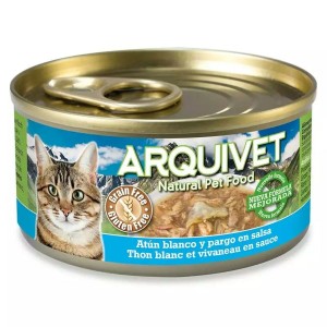 Cat food Arquivet Tuna Fish