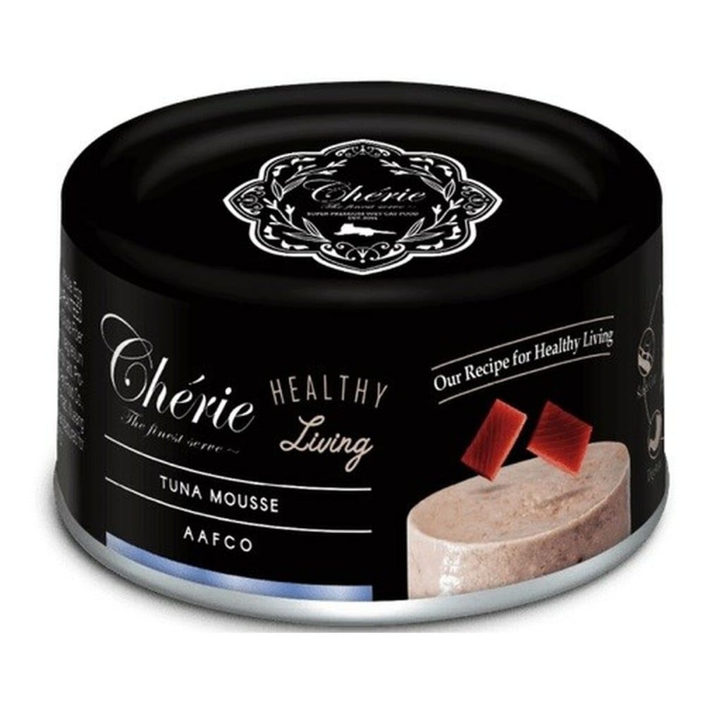 Katzenfutter Cherie Tuna mousse Fisch