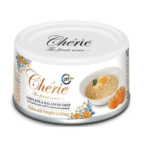 Cat food Cherie Chicken Chicken