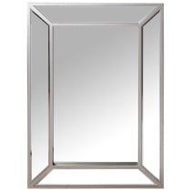 Miroir Alexandra House Living Champagne 60 x 90 x 3 cm