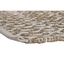 Carpet Home ESPRIT White Brown Boho 75 x 175 cm