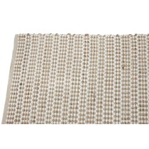 Carpet Home ESPRIT White Brown Boho 75 x 175 cm