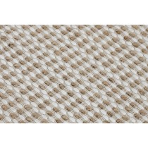 Tapis Home ESPRIT Blanc Marron Boho 75 x 175 cm