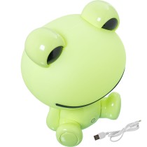 Desk lamp Alexandra House Living Green Plastic 20 x 31 x 17 cm Frog