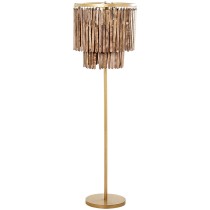 Lampadaire Alexandra House Living Marron 25 W 46 x 148 x 46 cm