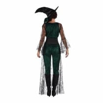 Costume for Adults My Other Me Green Witch L