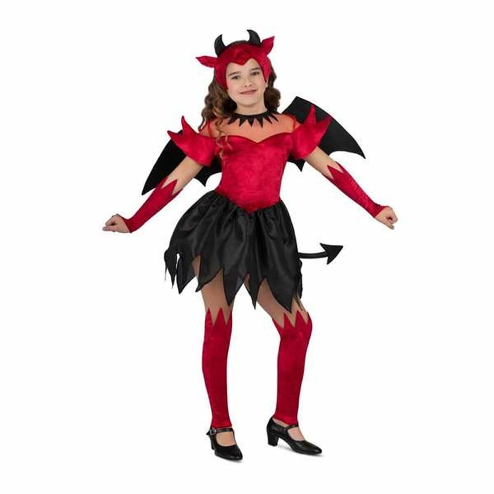 Costume for Children My Other Me She-Devil 7-9 Years