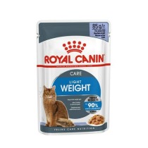 Cat food Royal Canin Light Weight Care 12 x 85 g