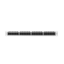 24-port UTP Category 5e Patch Panel Lanberg PPU5-1024-S