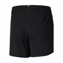 Children’s Sports Shorts Puma Active K Black