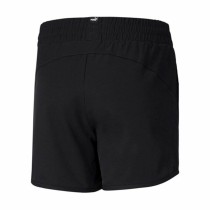 Pantalon de Sport pour Enfant Puma Active K Noir