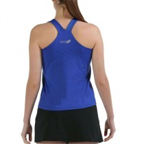 Tank Top Women Bullpadel Pitar Blue