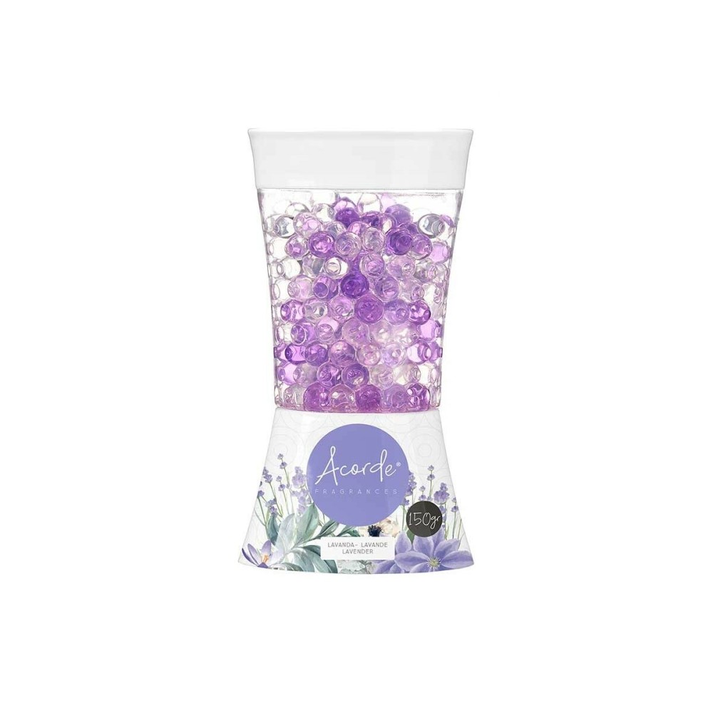 Lufterfrischer Acorde C-612 Lavendel 150 g Gel (12 Stück)