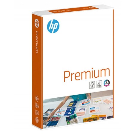 Druckerpapier HP PREMIUM A4 Weiß A4 500 Blatt