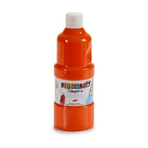 Gouache Orange 400 ml (6 Unités)