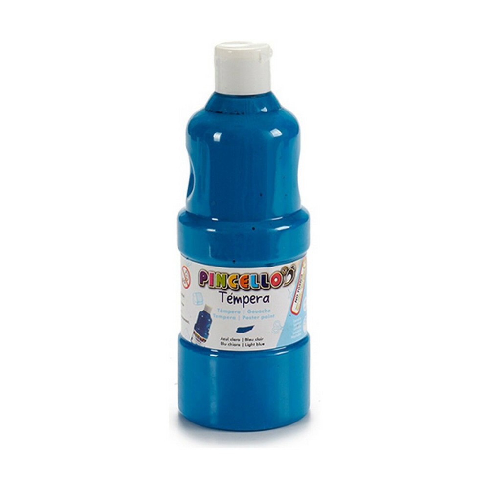 Gouache Bleu clair 400 ml (6 Unités)