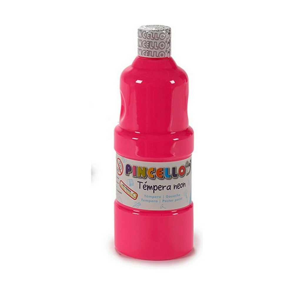 Tempera Rosa 400 ml (6 Stück)