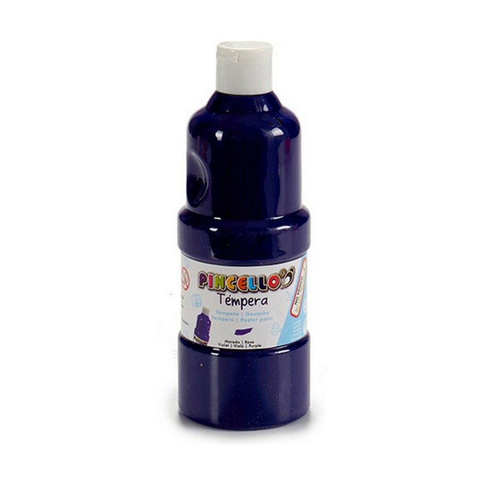 Gouache Violet 400 ml (6 Unités)