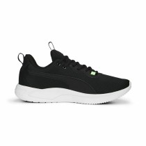 Chaussures de Running pour Adultes Puma Resolve Modern Noir Unisexe