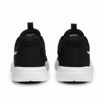 Running Shoes for Adults Puma Resolve Modern Black Unisex