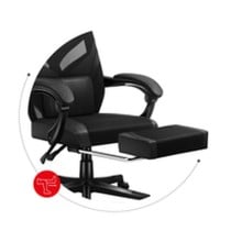 Gaming Chair Huzaro Combat 5.0 Black