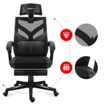 Gaming Chair Huzaro Combat 5.0 Black