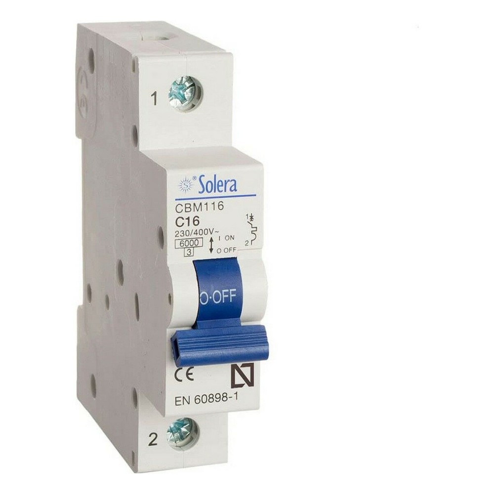 Fuse box Solera